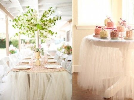 Boda con tema de Ballet