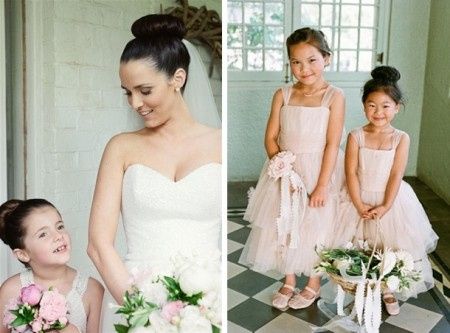 Boda con tema de Ballet