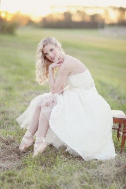 Boda con tema de Ballet
