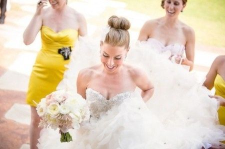 Boda con tema de Ballet