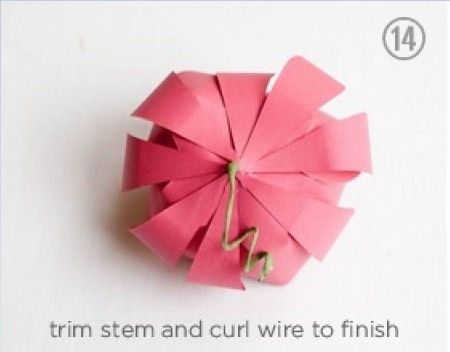 DIY: Flores Peonias