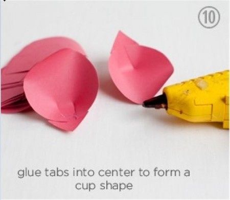 DIY: Flores Peonias