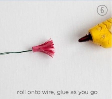 DIY: Flores Peonias