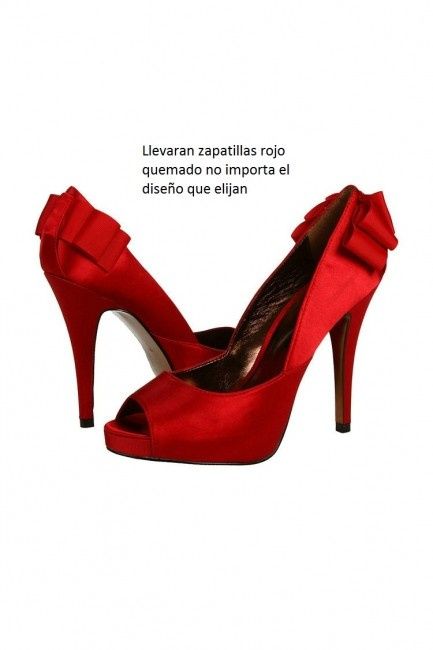 Zapatillas para mis Damas