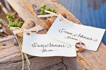 Marcasitios para la Boda