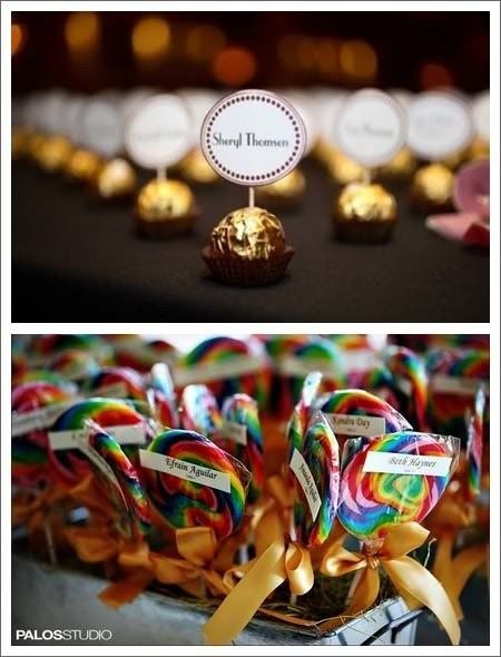 Marcasitios para la Boda