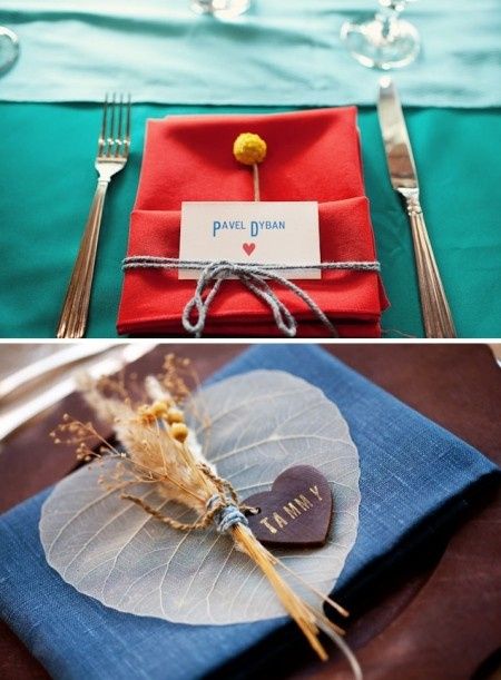 Marcasitios para la Boda