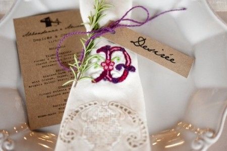 Marcasitios para la Boda