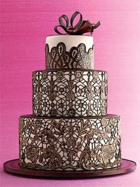 Inspiración para una Boda color Chocolate y Nude