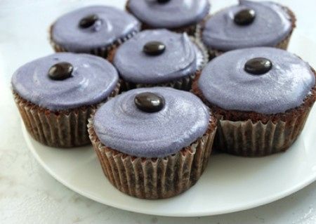 Inspiración para una Boda color Chocolate y Morado o Lavanda