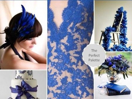Colores para Bodas en la Primavera 2014