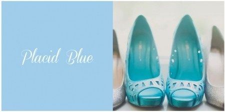 Colores para Bodas en la Primavera 2014