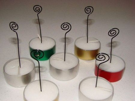 Tarjeteros para Boda