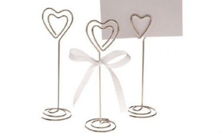 Tarjeteros para Boda