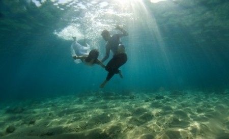 Tips para el Trash the Dress