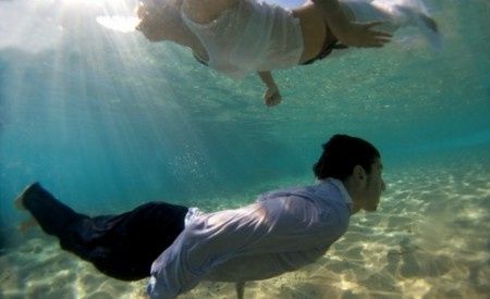 Tips para el Trash the Dress