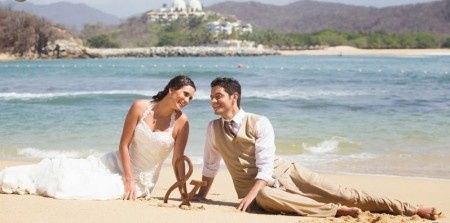 Tips para el Trash the Dress