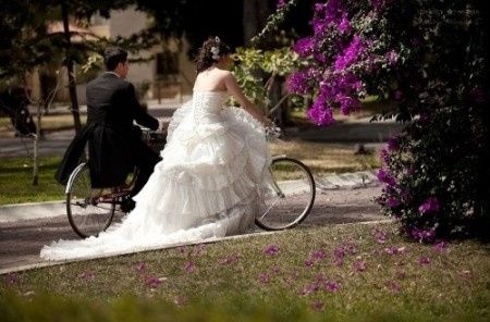 Tips para el Trash the Dress
