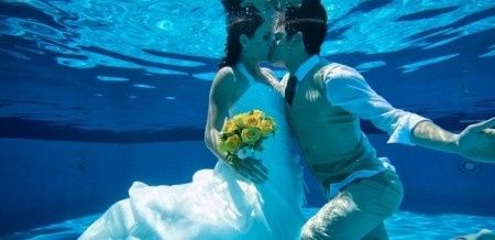 Tips para el Trash the Dress