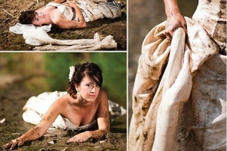 Tips para el Trash the Dress