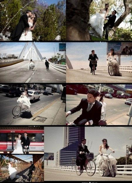 Tips para el Trash the Dress