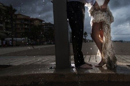 Tips para el Trash the Dress