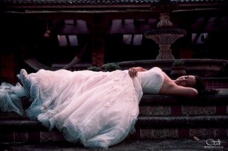 Tips para el Trash the Dress