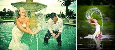 Tips para el Trash the Dress