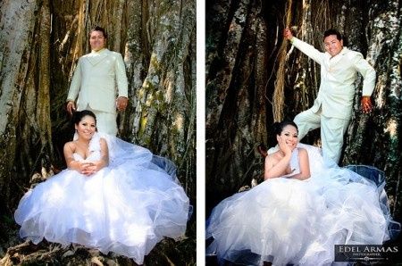 Tips para el Trash the Dress