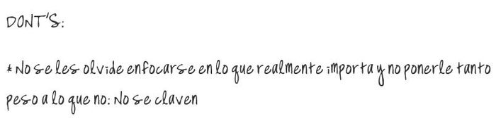 Los SI y los NO de las Bodas