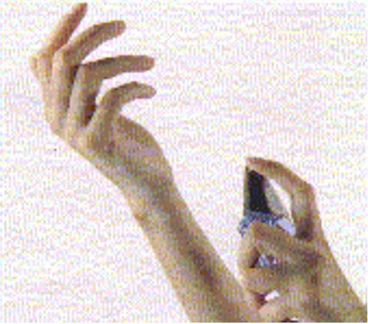 Tips para aplicarte el perfume