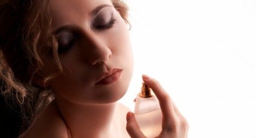 Tips para aplicarte el perfume