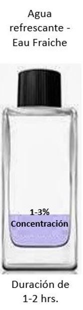 Tips para aplicarte el perfume