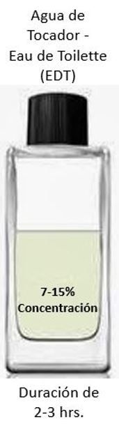 Tips para aplicarte el perfume