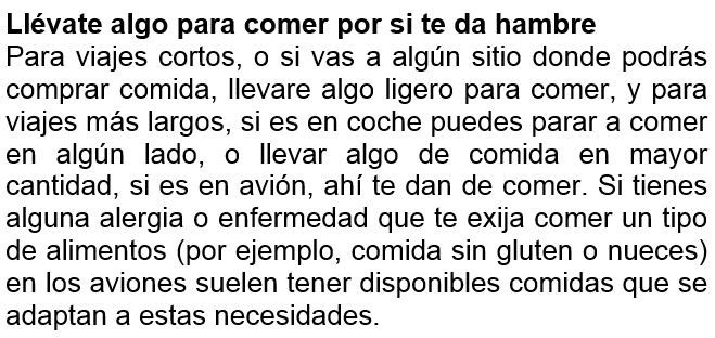 Como empacar una maleta