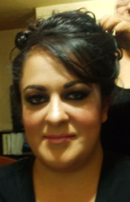 Mi Prueba de Maquillaje y Peinado