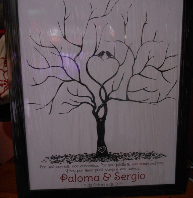 A 100 días del día de mi boda, mas avances.