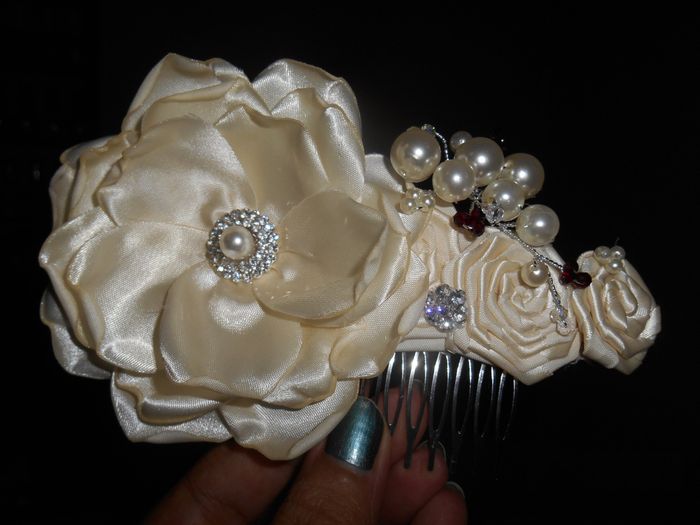 A 100 días del día de mi boda, mas avances.