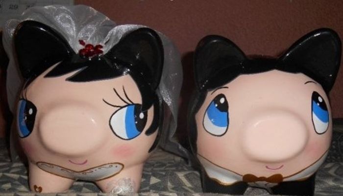 A 100 días del día de mi boda, mas avances.