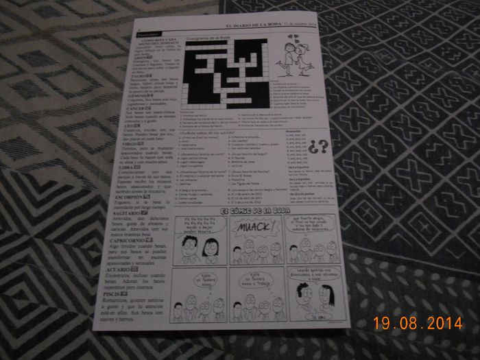 Mis Invitaciones para la Boda