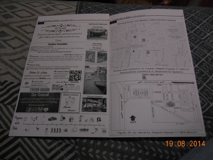 Mis Invitaciones para la Boda