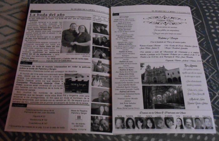 Mis Invitaciones para la Boda