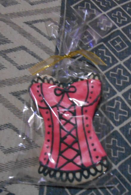 Galletas Despedida de Soltera