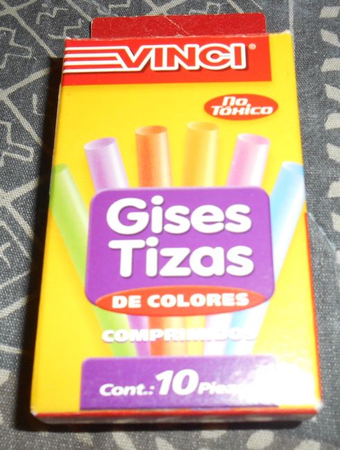Gises de Colores