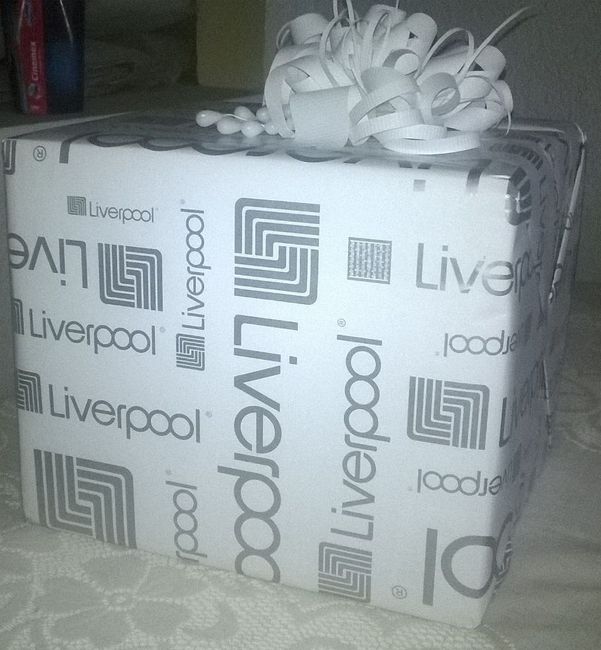 Mas y mas avances a 25 días de mi boda!!!