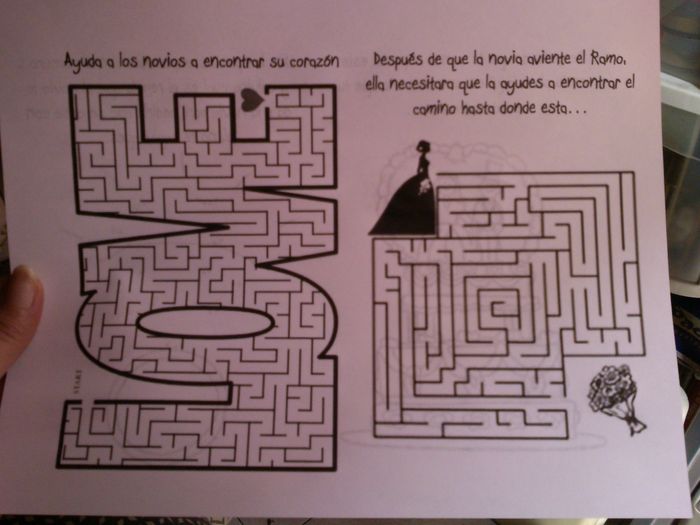 Mas y mas avances a 25 días de mi boda!!!