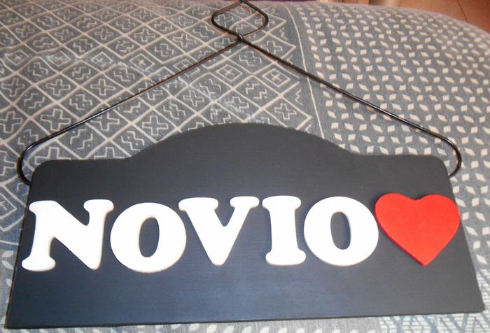 Mas y mas avances a 25 días de mi boda!!!