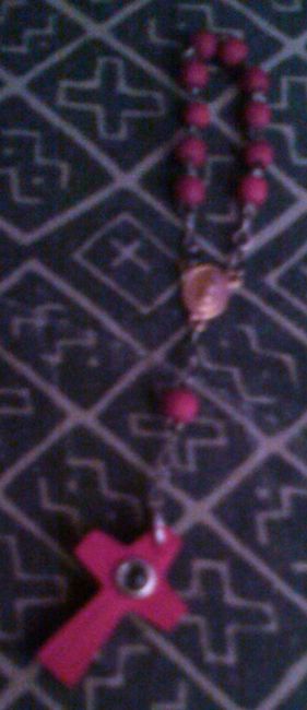 Mas y mas avances a 25 días de mi boda!!!