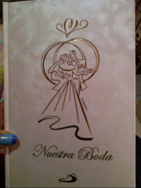 Mas y mas avances a 25 días de mi boda!!!