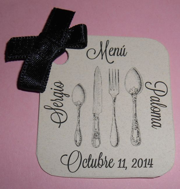 Mas y mas avances a 25 días de mi boda!!!